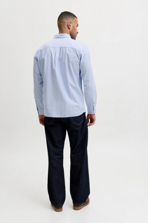 Camisa Jack Jones Oxford Detail
