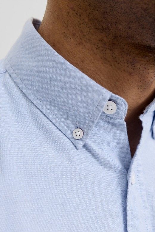 Camisa Jack Jones Oxford Detail