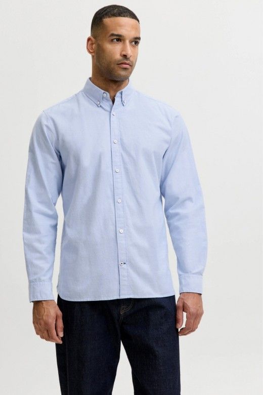 Camisa Jack Jones Oxford Detail