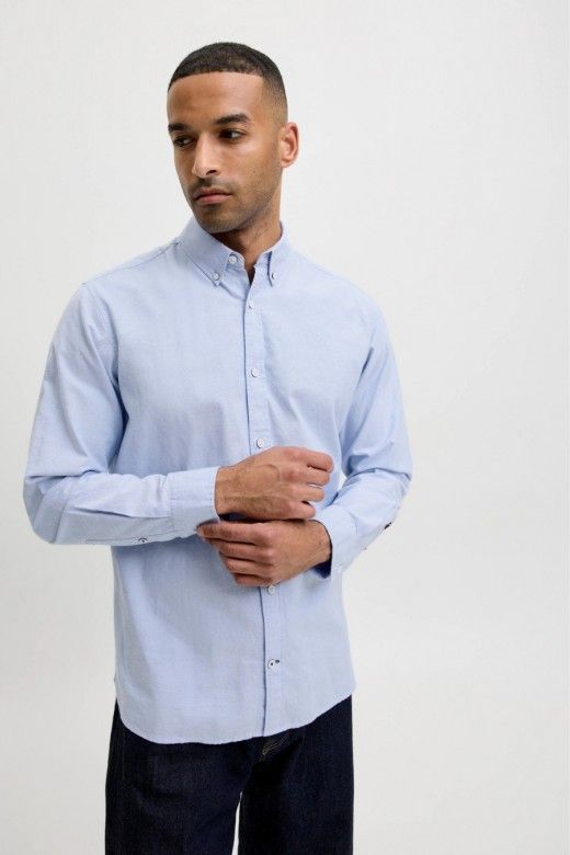 Camisa Jack Jones Oxford Detail