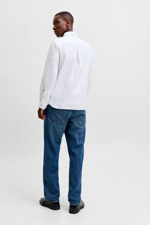 Camisa Jack Jones Oxford Detail