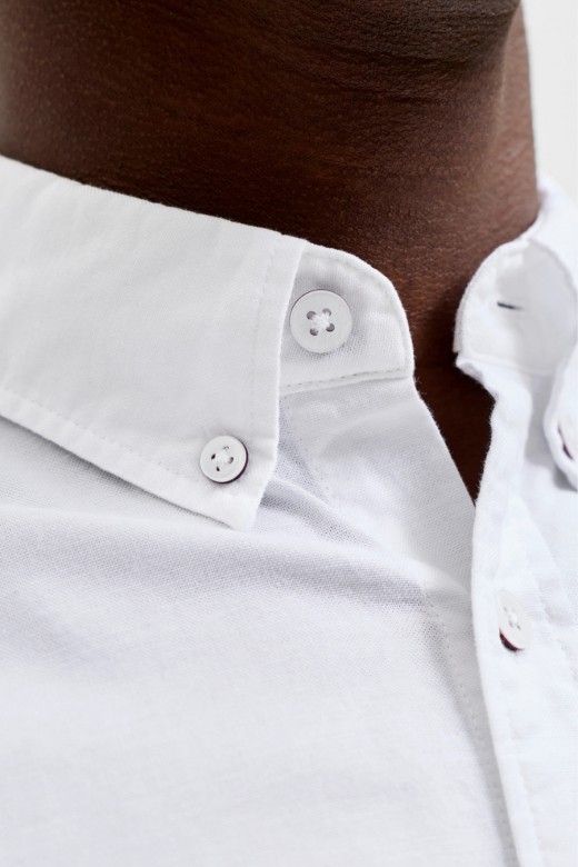 Camisa Jack Jones Oxford Detail