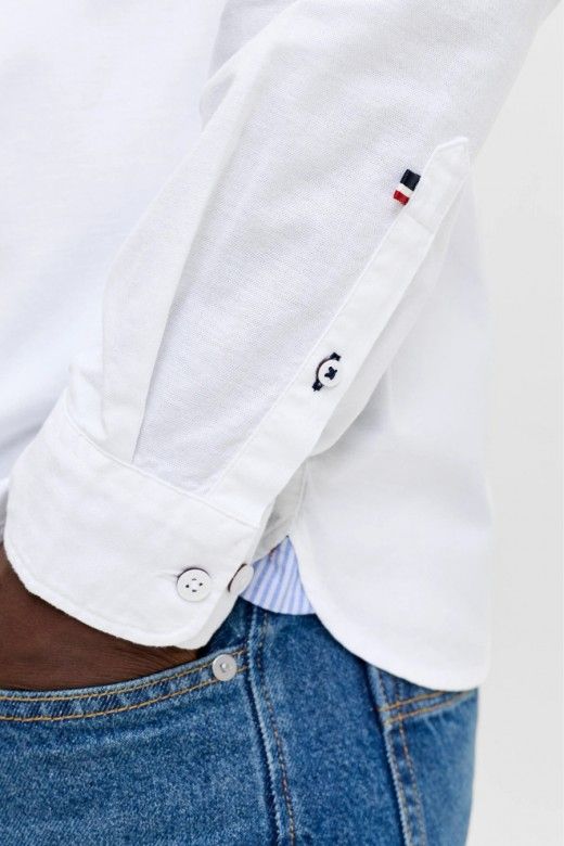 Camisa Jack Jones Oxford Detail