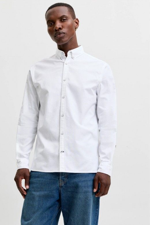 Camisa Jack Jones Oxford Detail