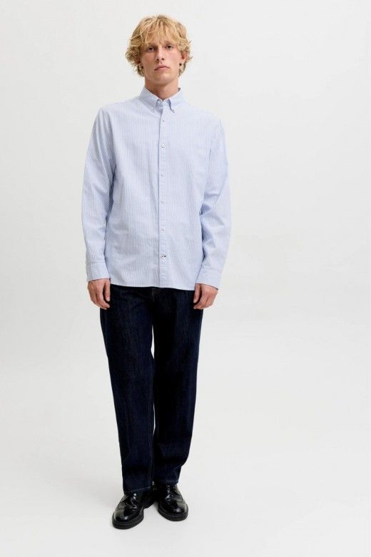 Camisa Jack Jones Oxford Detail