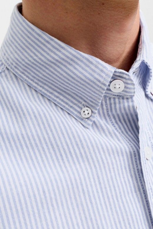 Camisa Jack Jones Oxford Detail