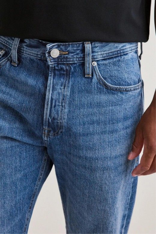 Calça Jack Jones Jeans Chris Original Calça Jack Jones Jeans Chris Original