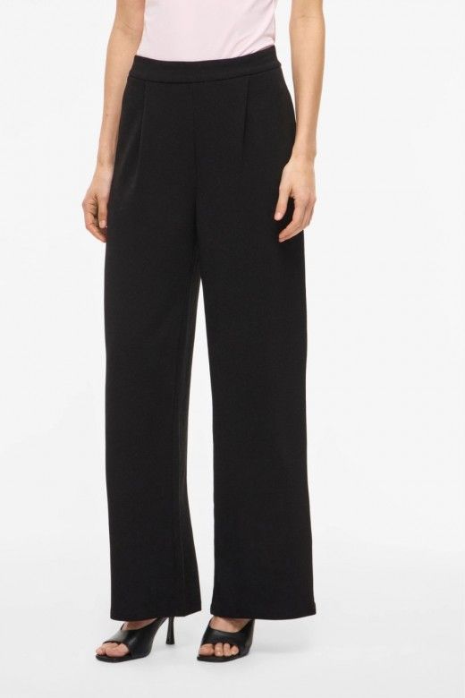 Calça Vila Benne HW Wide JRS Calça Vila Benne HW Wide JRS