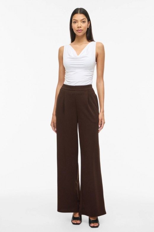 Calça Vila Benne HW Wide JRS Calça Vila Benne HW Wide JRS
