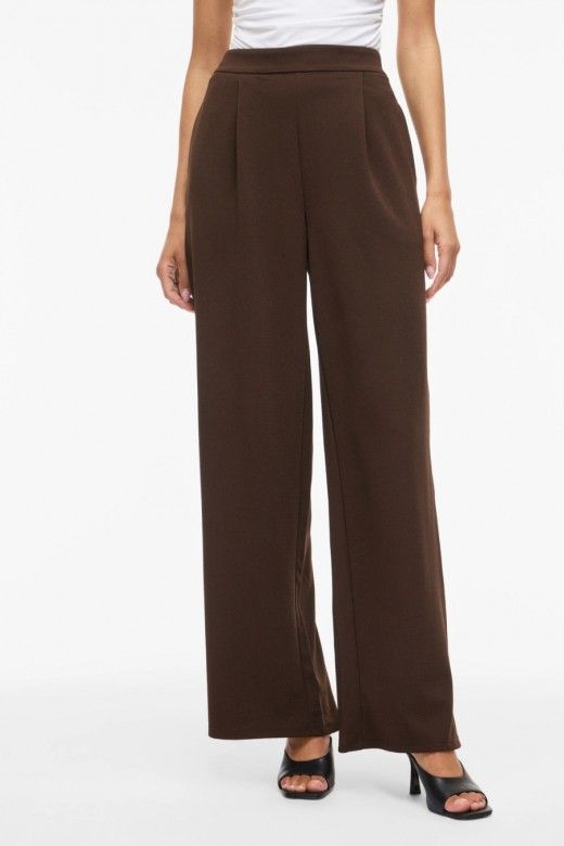 Calça Vila Benne HW Wide JRS Calça Vila Benne HW Wide JRS