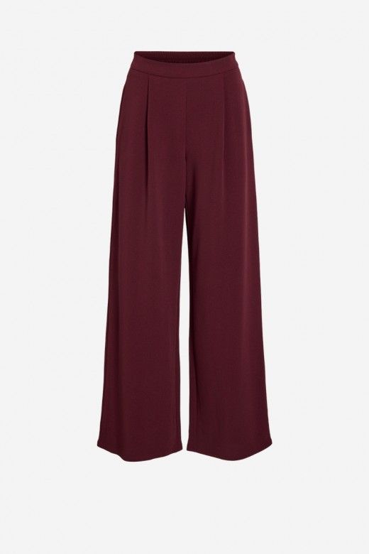 Calça Vila Benne HW Wide JRS Calça Vila Benne HW Wide JRS