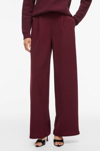 Calça Vila Benne HW Wide JRS Calça Vila Benne HW Wide JRS