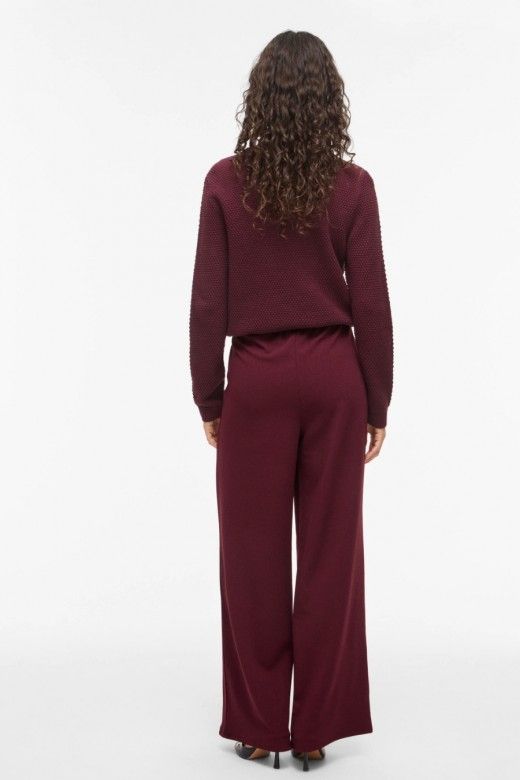 Calça Vila Benne HW Wide JRS Calça Vila Benne HW Wide JRS
