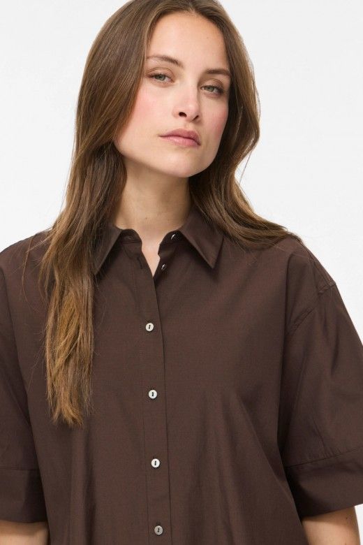 Blusa Vila Belfie 2/4 Blusa Vila Belfie 2/4