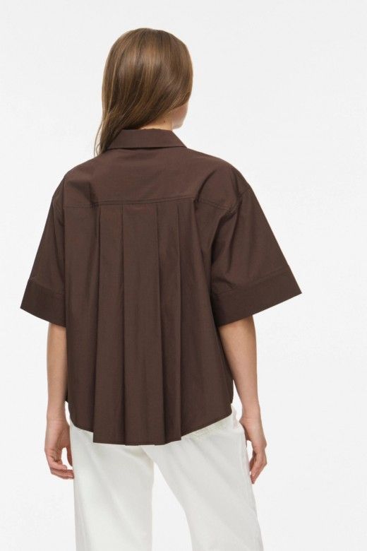 Blusa Vila Belfie 2/4 Blusa Vila Belfie 2/4