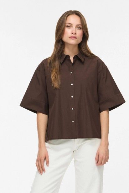 Blusa Vila Belfie 2/4