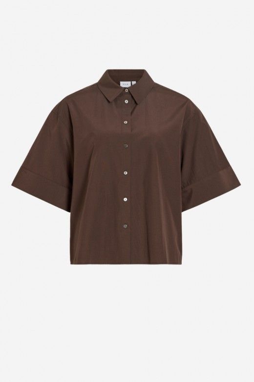 Blusa Vila Belfie 2/4 Blusa Vila Belfie 2/4