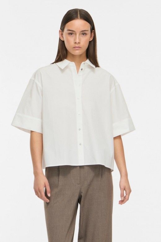 Blusa Vila Belfie 2/4 Blusa Vila Belfie 2/4