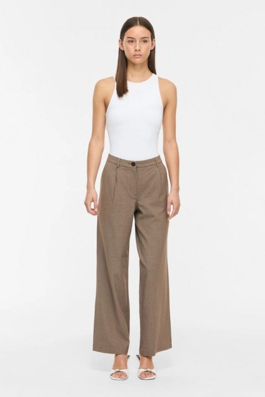 Calça Vila Kari EW Wide Calça Vila Kari EW Wide