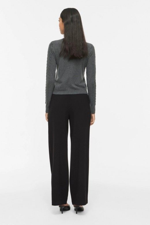 Calça Vila Kari EW Wide Calça Vila Kari EW Wide