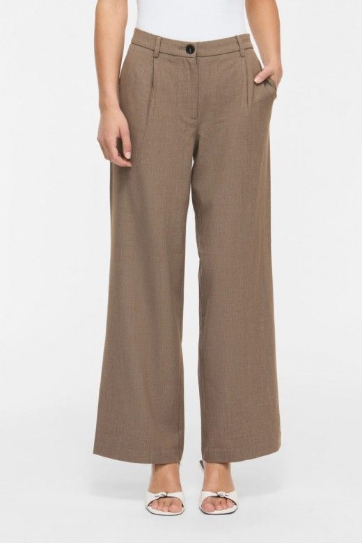 Calça Vila Kari EW Wide Calça Vila Kari EW Wide
