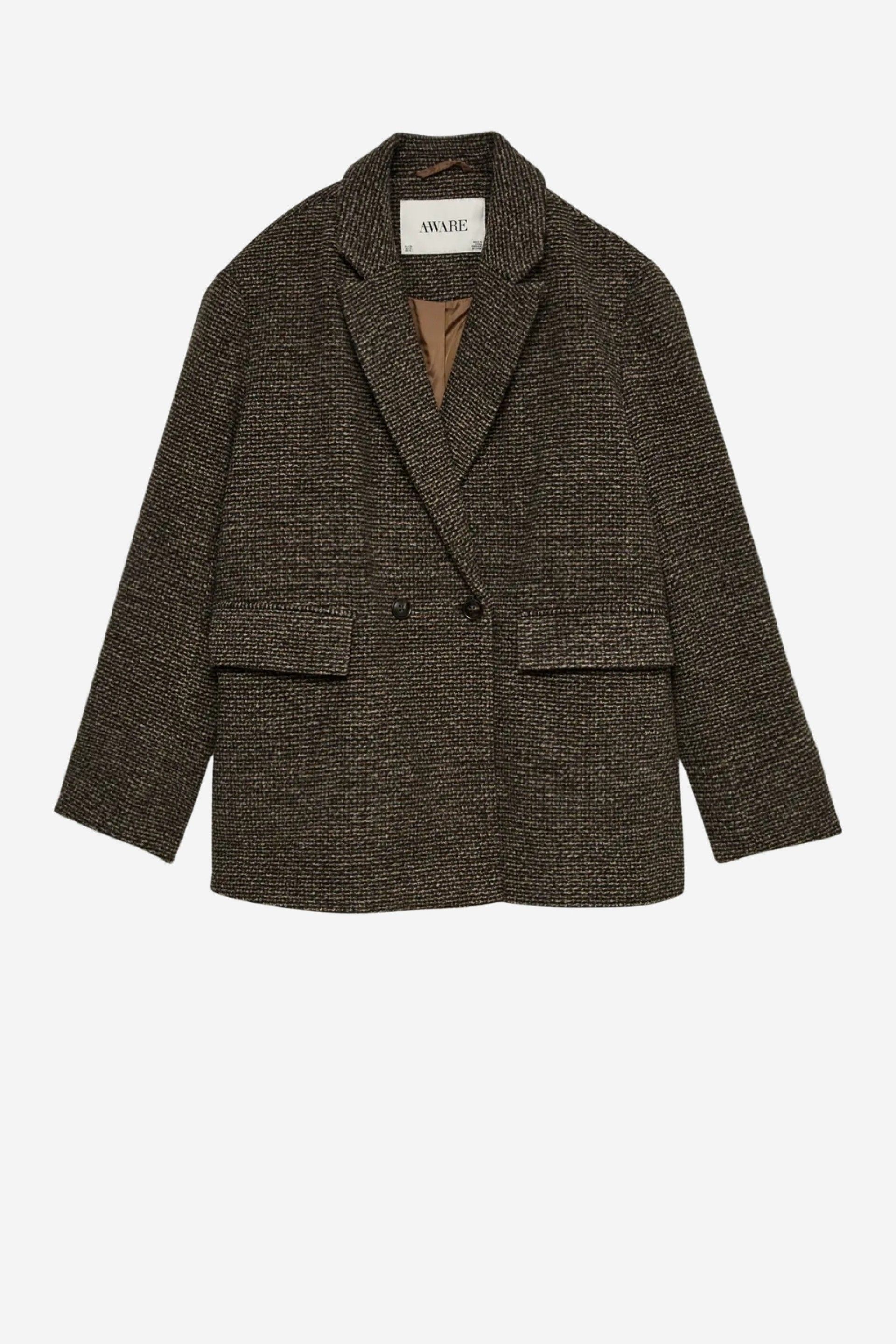 Casaco Mulher Blazer TALLI AWARE Oversize VERO MODA