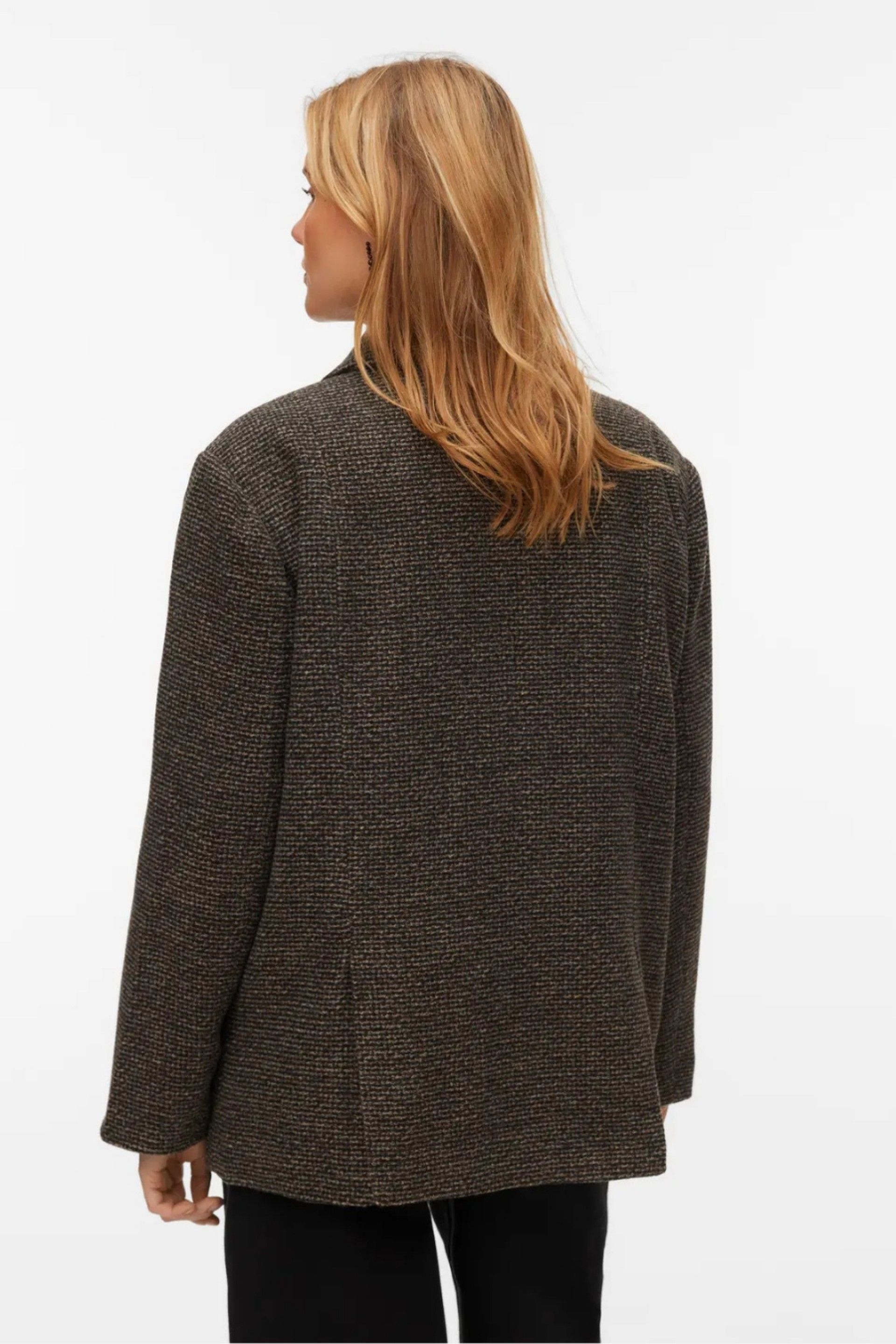 Casaco Mulher Blazer TALLI AWARE Oversize VERO MODA