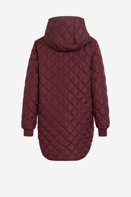 Vila Vitate Parka Acolchoada Mulher Vila Vitate Parka Acolchoada Mulher