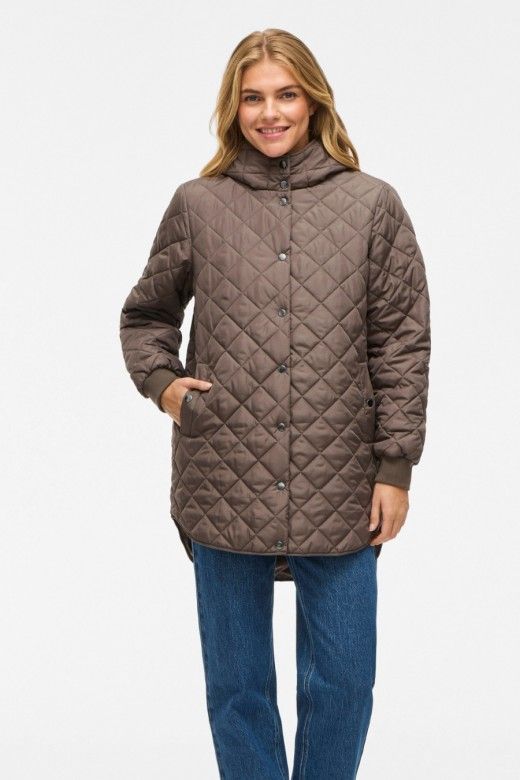 Vila Vitate Parka Acolchoada Mulher Vila Vitate Parka Acolchoada Mulher