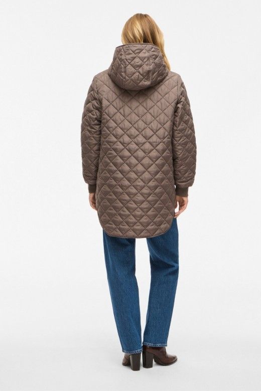Vila Vitate Parka Acolchoada Mulher Vila Vitate Parka Acolchoada Mulher