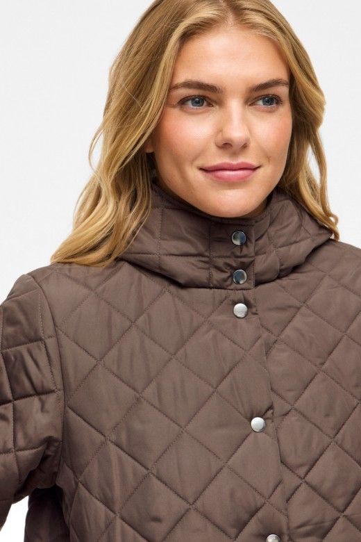 Vila Vitate Parka Acolchoada Mulher Vila Vitate Parka Acolchoada Mulher