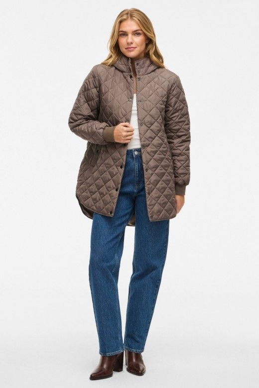 Vila Vitate Parka Acolchoada Mulher Vila Vitate Parka Acolchoada Mulher