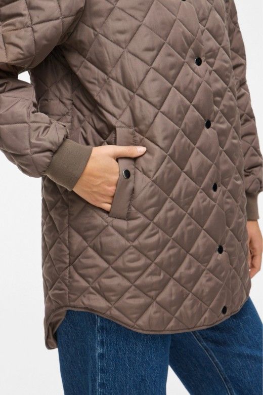 Vila Vitate Parka Acolchoada Mulher Vila Vitate Parka Acolchoada Mulher