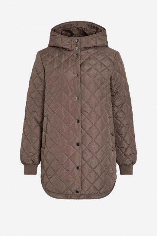 Vila Vitate Parka Acolchoada Mulher Vila Vitate Parka Acolchoada Mulher
