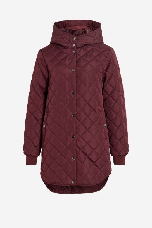 Vila Vitate Parka Acolchoada Mulher Vila Vitate Parka Acolchoada Mulher