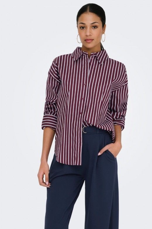 Blusa JDY Serena Riscas Blusa JDY Serena Riscas