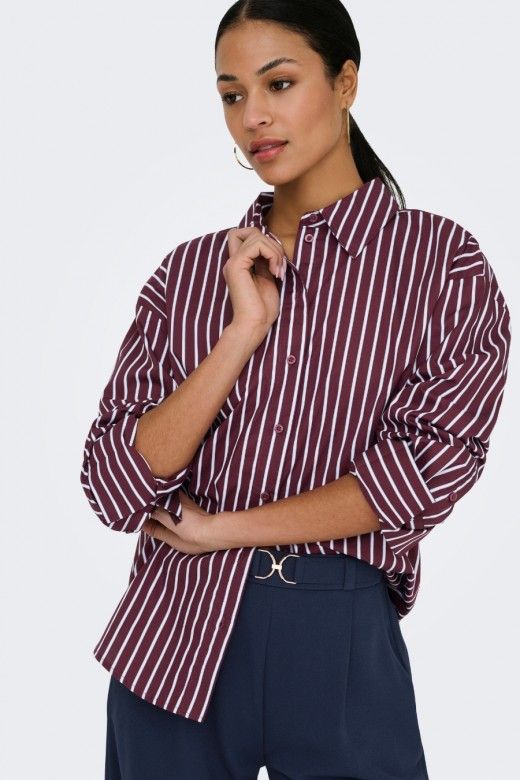 Blusa JDY Serena Riscas Blusa JDY Serena Riscas