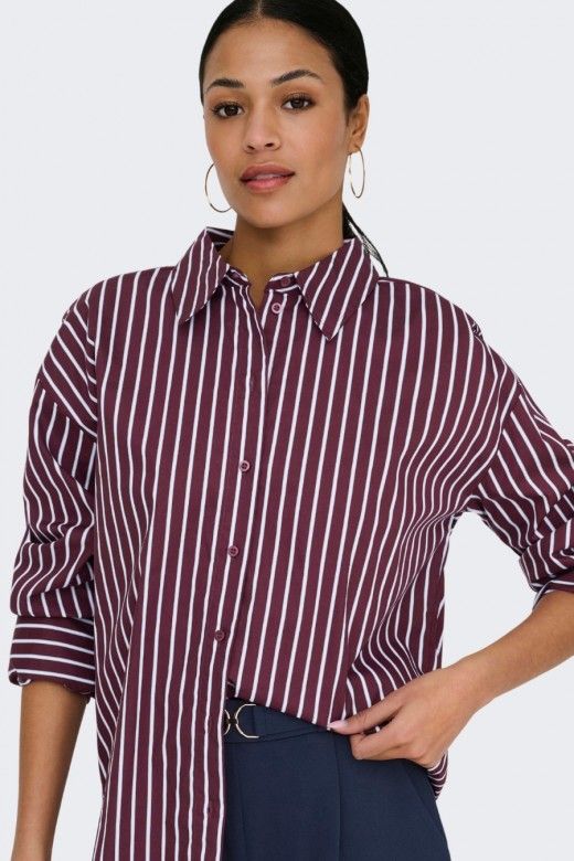 Blusa JDY Serena Riscas Blusa JDY Serena Riscas