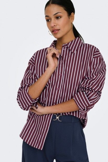 Blusa JDY Serena Riscas
