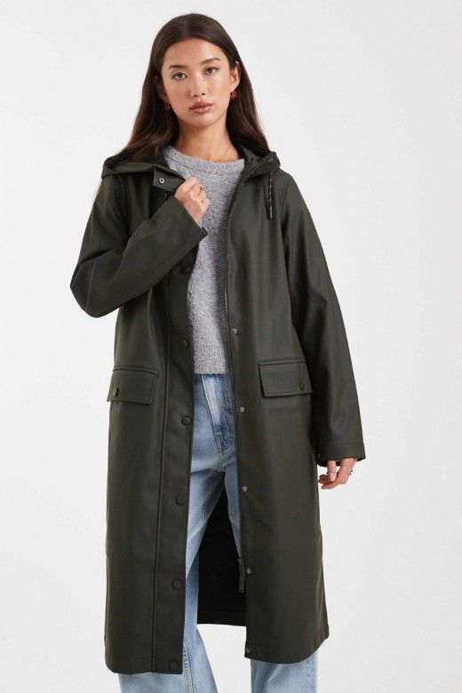 Parka Mulher MALOU com Capuz VERO MODA Parka Mulher MALOU com Capuz VERO MODA