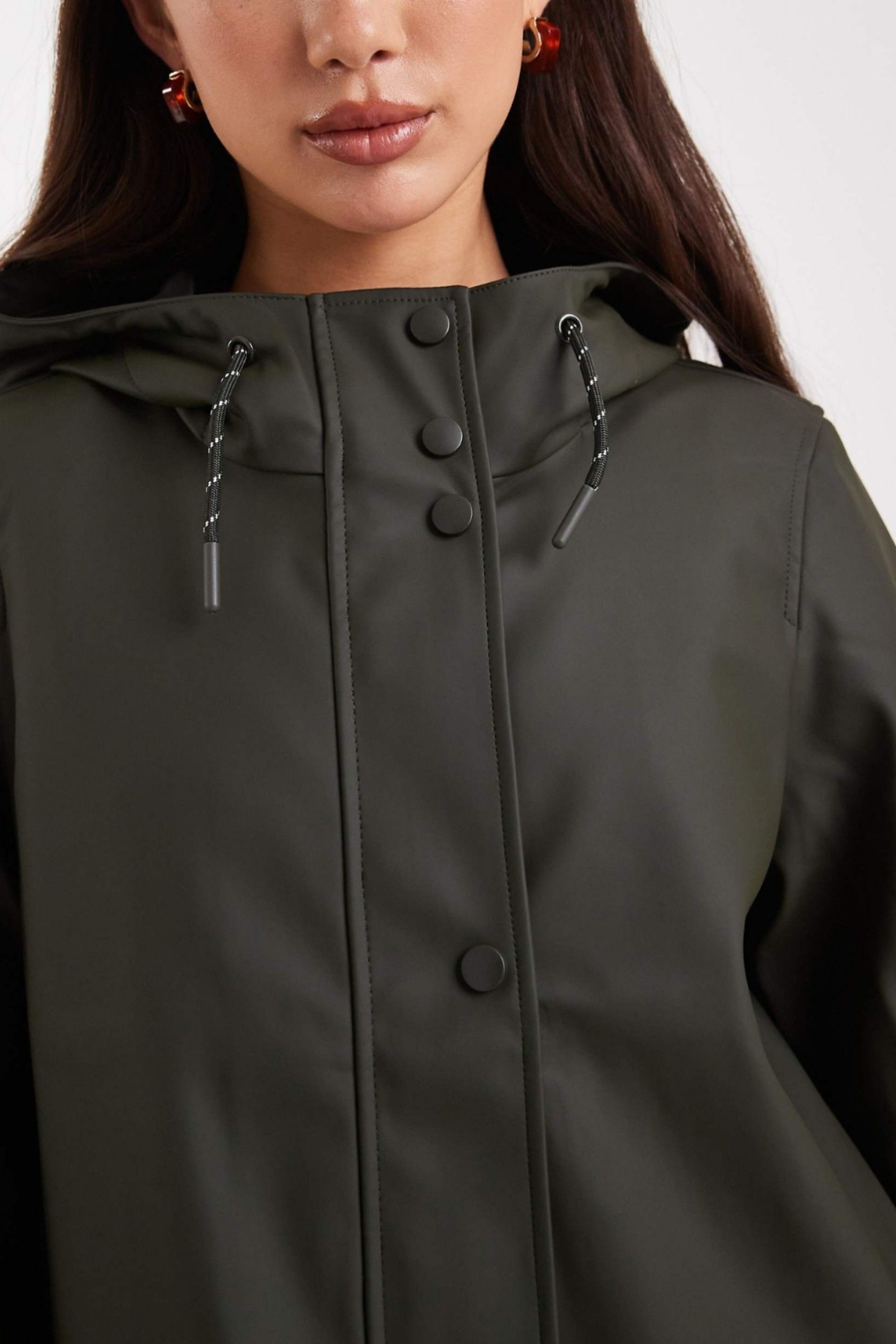 Parka Mulher MALOU com Capuz VERO MODA