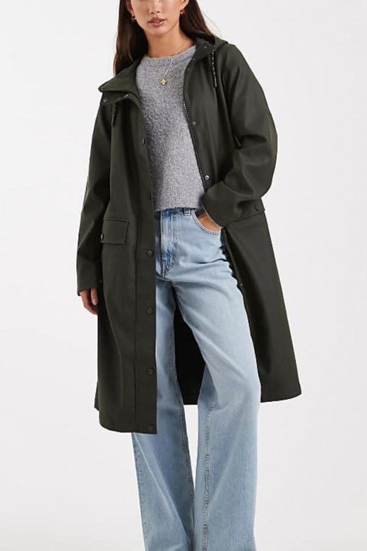 Parka Mulher MALOU com Capuz VERO MODA Parka Mulher MALOU com Capuz VERO MODA