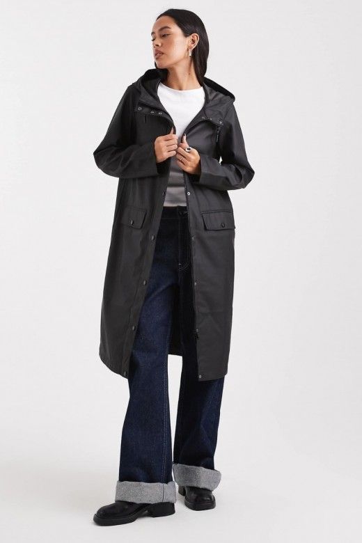 Parka Mulher MALOU com Capuz VERO MODA Parka Mulher MALOU com Capuz VERO MODA