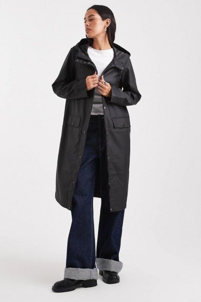 Parka Mulher MALOU com Capuz VERO MODA