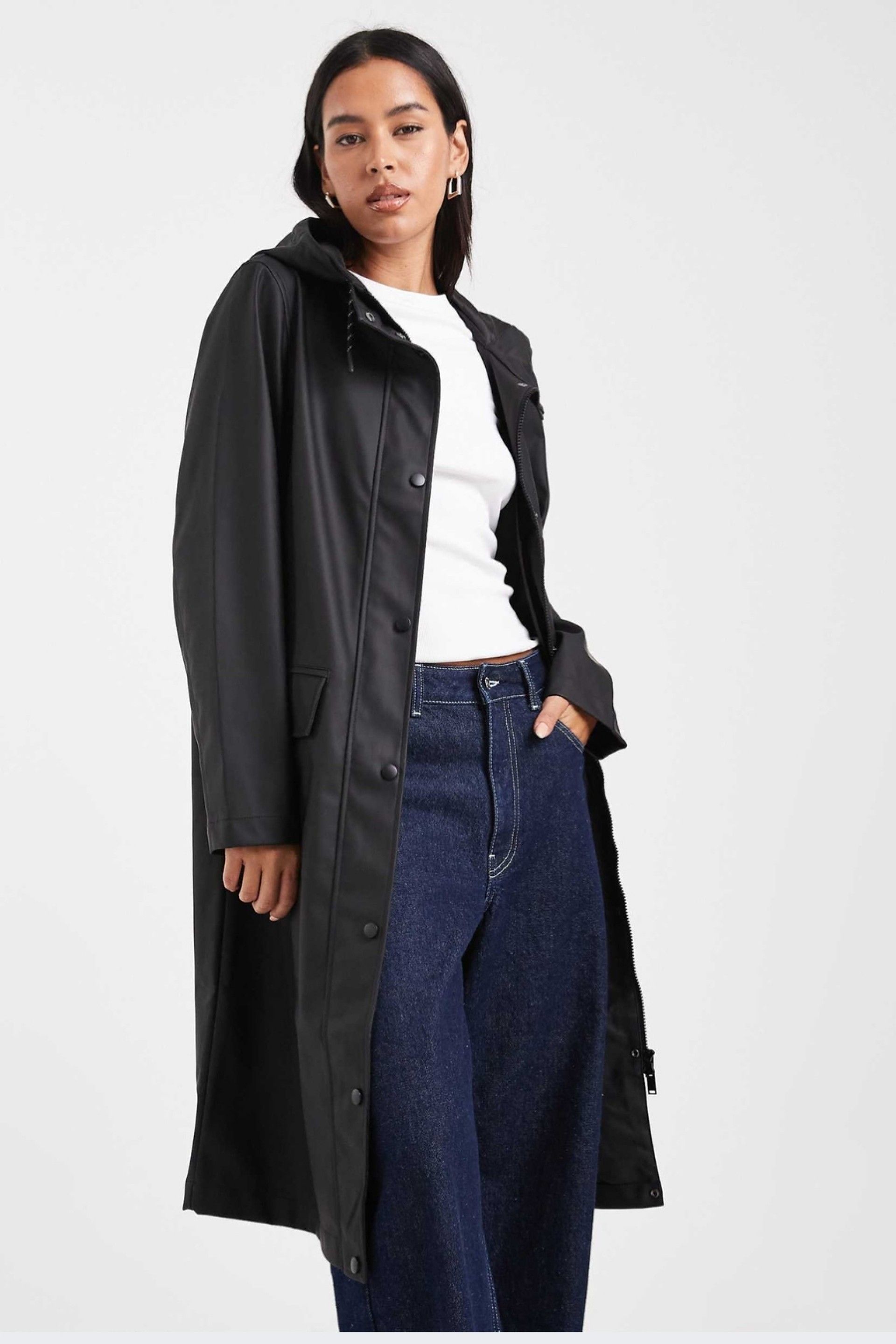 Parka Mulher MALOU com Capuz VERO MODA