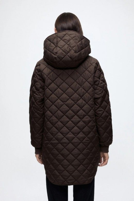 Vila Vitate Parka Acolchoada Mulher Vila Vitate Parka Acolchoada Mulher