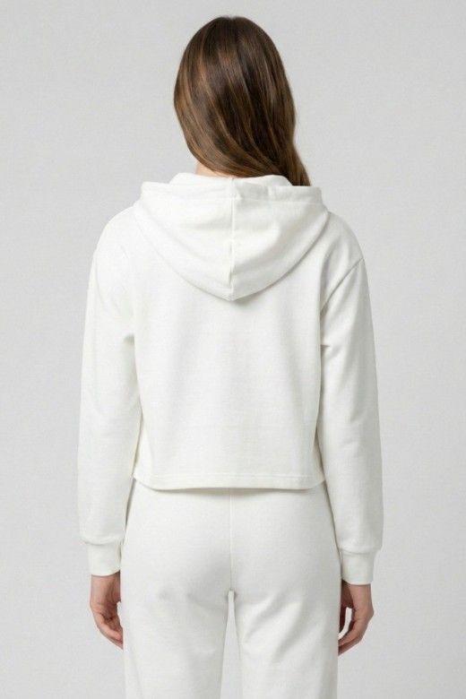 Sweat Cappuccio Zip Interlok Markap Sweat Cappuccio Zip Interlok Markap