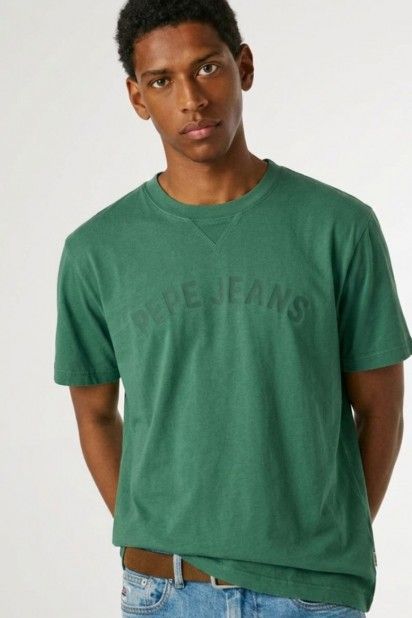 T-Shirt Pepe Jeans Homem GIO T-Shirt Pepe Jeans Homem GIO