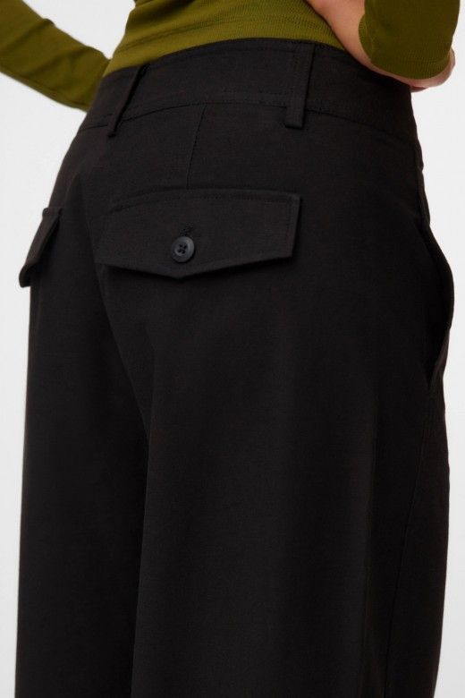 Calça Vero Moda Sofia MW Barrel Calça Vero Moda Sofia MW Barrel
