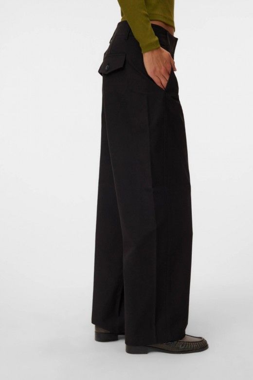 Calça Vero Moda Sofia MW Barrel Calça Vero Moda Sofia MW Barrel